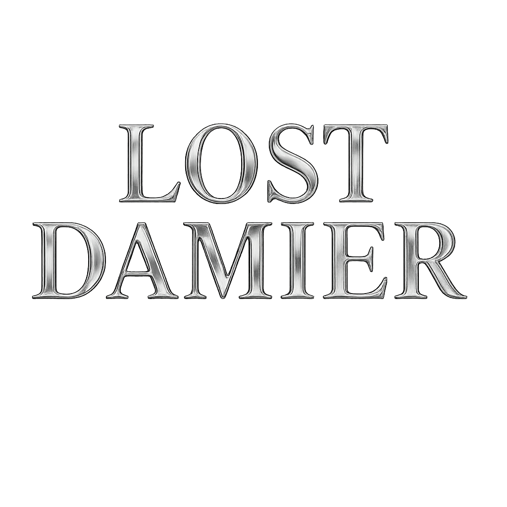 LOST DAMIER