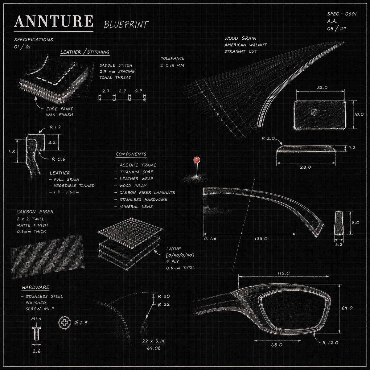 Specifications Silk