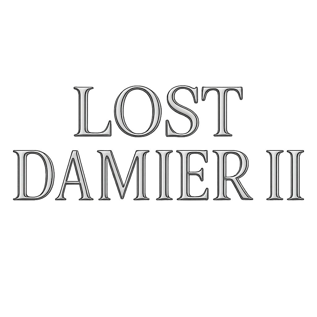LOST DAMIER II