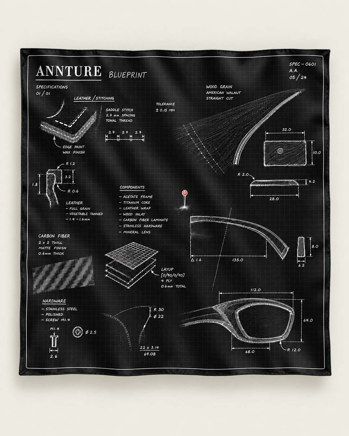Specifications Silk