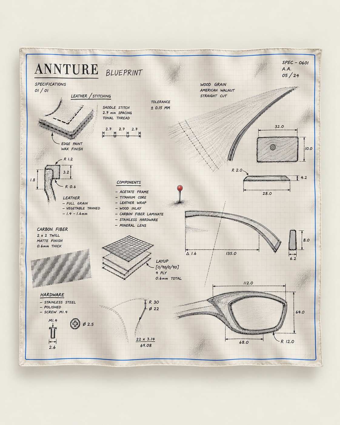 Specifications Silk