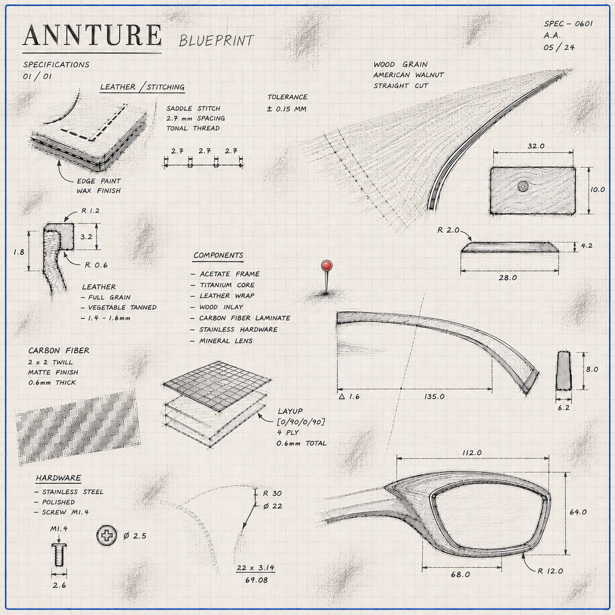 Specifications Silk
